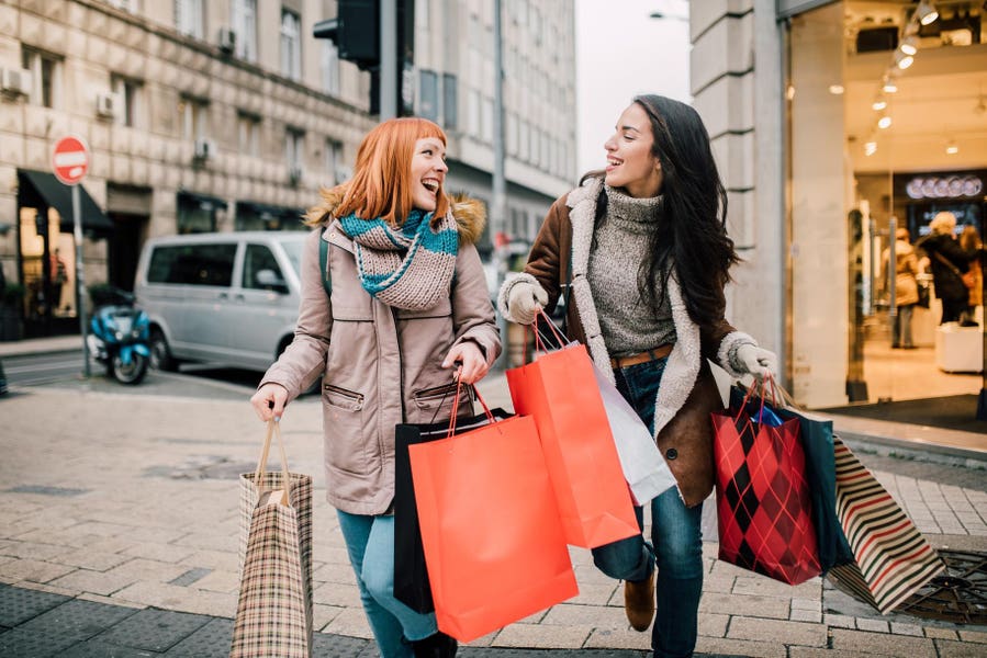 Black Friday Deals Fail to Impress Shoppers
